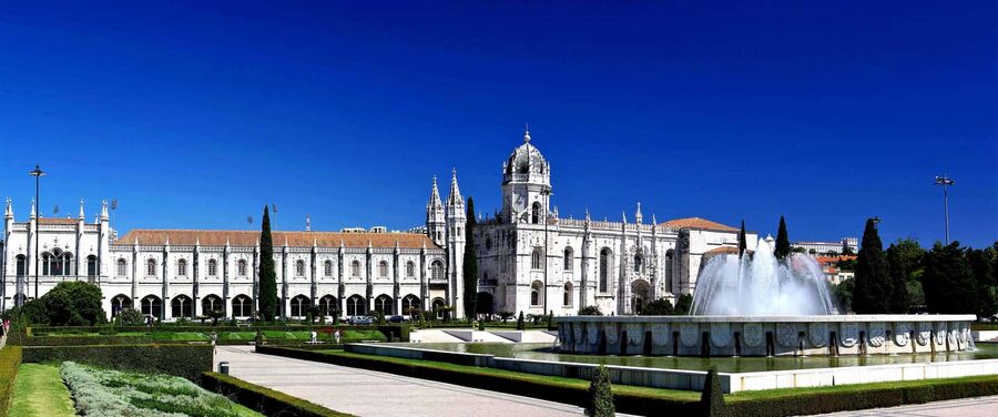 Lisbon Tour: Cristo Rei, Belem, São Jorge Castle, 360°View. - Key points at a glance
