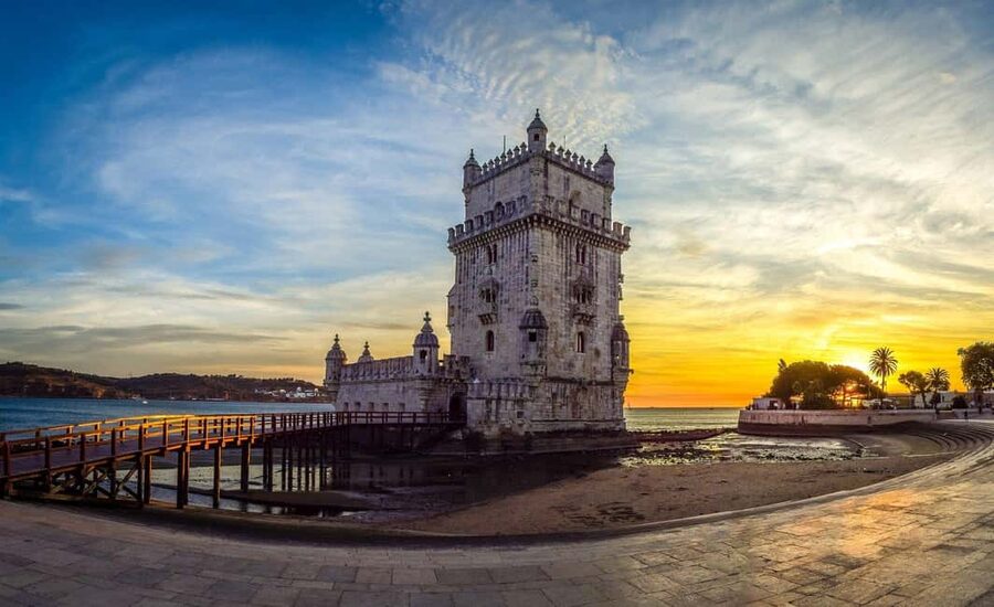 Lisbon Tour: Cristo Rei, Belem, São Jorge Castle, 360°View. - Why this seven-hour route works