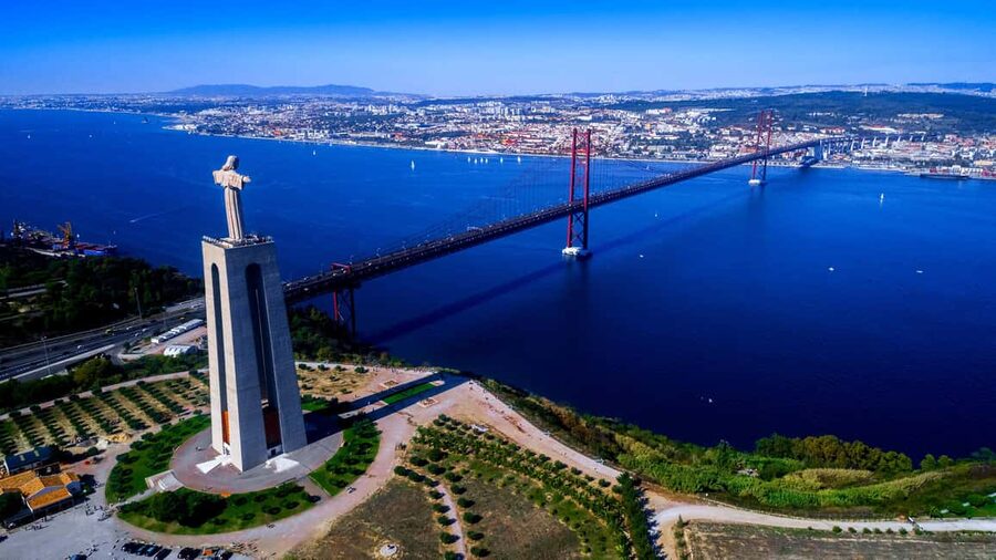 Lisbon Tour: Cristo Rei, Belem, São Jorge Castle, 360°View. - Belém and Portugal’s age of voyages