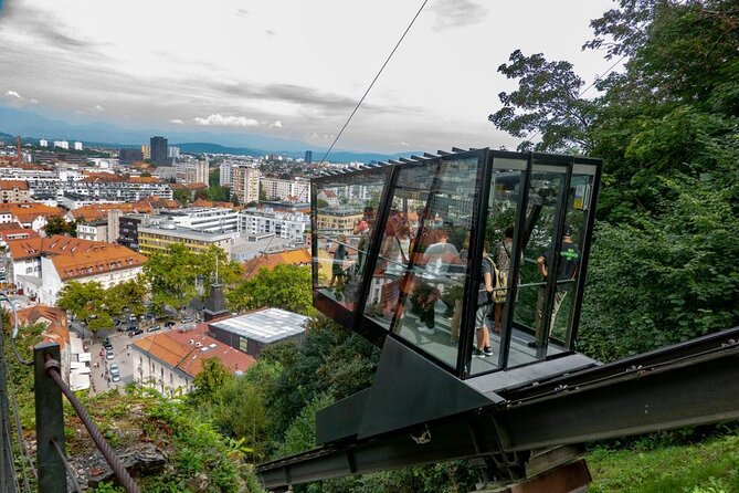 Ljubljana Castle: Entrance Ticket - Key points to know before visiting