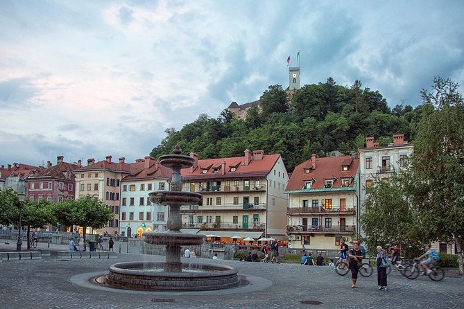 Ljubljana Castle: Entrance Ticket - What the Ljubljana Castle ticket includes