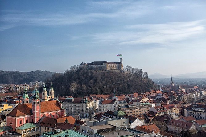 Ljubljana Castle: Entrance Ticket - The Museum of Slovenian History