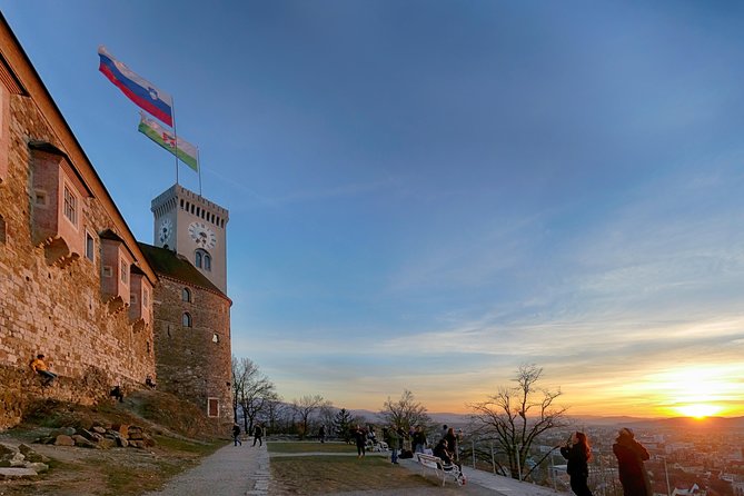 Ljubljana Castle: Entrance Ticket - The Museum of Puppetry and Mini Theatre