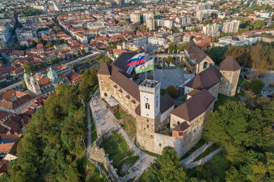 Ljubljana: Castle Entry Ticket with Optional Funicular Ride - What the $17 ticket actually covers
