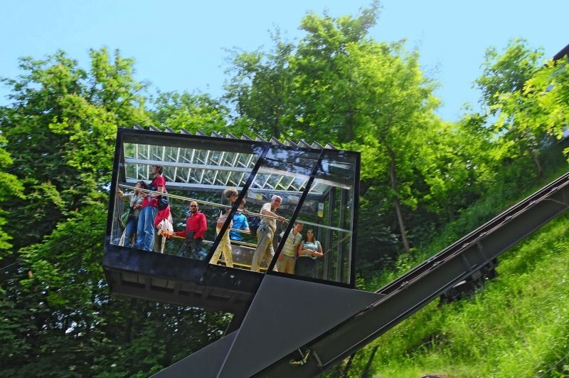 Ljubljana: Guided Walk & Funicular Ride to Ljubljana Castle - Starting at Ljubljana’s Town Hall
