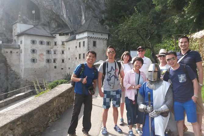 Ljubljana, Postojna Cave and Predjama Castle Day Tour from Zagreb - The morning drive from Zagreb to Slovenia