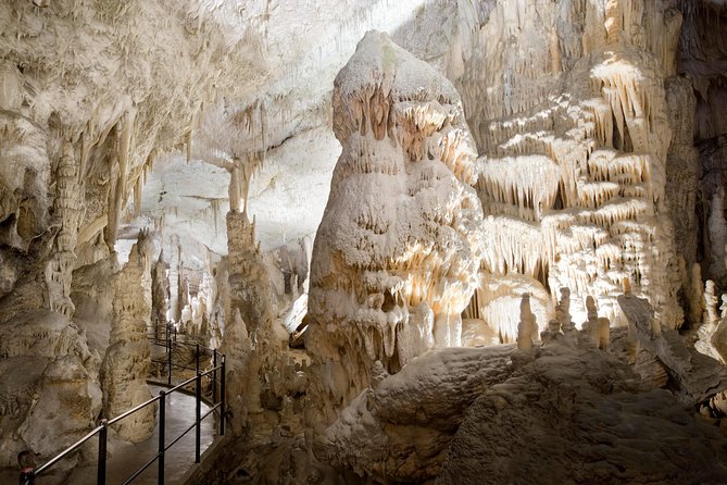 Ljubljana, Postojna Cave and Predjama Castle Day Tour from Zagreb - Ljubljana’s bridges, doors, and central square