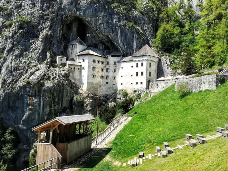 Ljubljana: Postojna Cave and Predjama Castle Tour - Key points at a glance