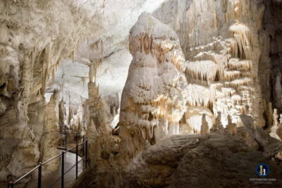 Postojna Cave and Predjama Castle Tour