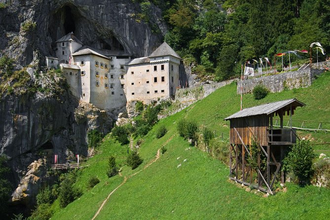 Ljubljana: Postojna cave & Predjama castle small group tour - Why This Half-Day Trip Works From Ljubljana