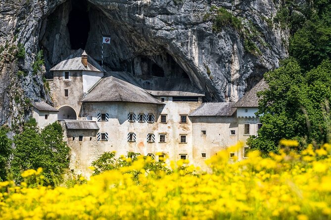 Ljubljana: Postojna cave & Predjama castle small group tour - The Practical Side of the Cave Visit