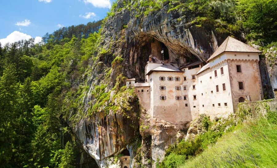 Ljubljana to Postojna Cave,Predjama Castle and Postojna park - Is $119 good value?