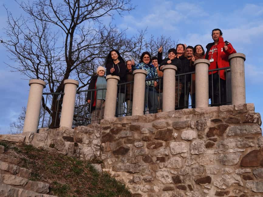 Ljubljana wonderful castle on foot and new places :) - Key points at a glance