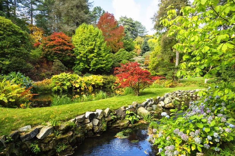 Llandudno: Snowdonia Bodnant Gardens & Castles Private Tour - Swallow Falls and the approach to Eryri
