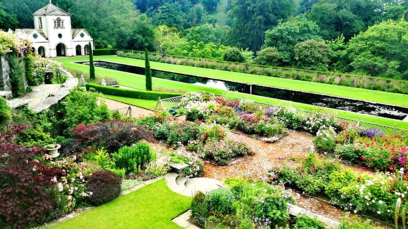 Llandudno: Snowdonia Bodnant Gardens & Castles Private Tour - Dolbadarn Castle and Llanberis