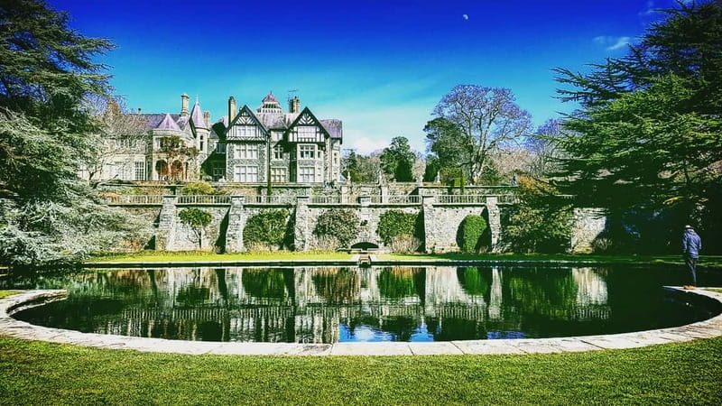 Llandudno: Snowdonia Bodnant Gardens & Castles Private Tour - Great Orme: cliffs, goats, and the Irish Sea