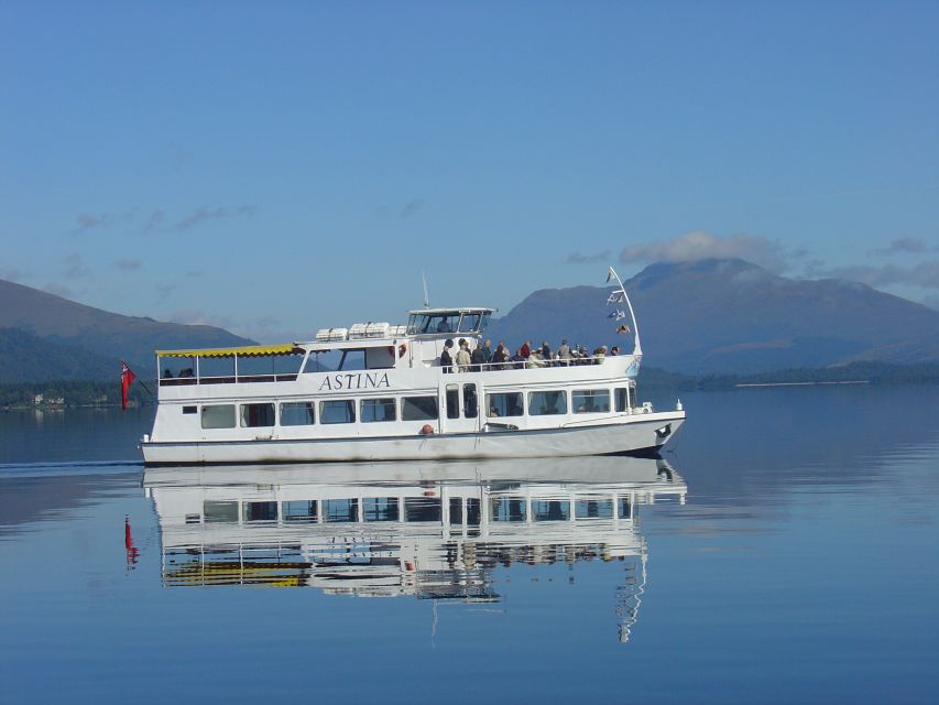 Loch Lomond, Highlands & Stirling Castle Tour from Edinburgh - The best parts of the day at a glance