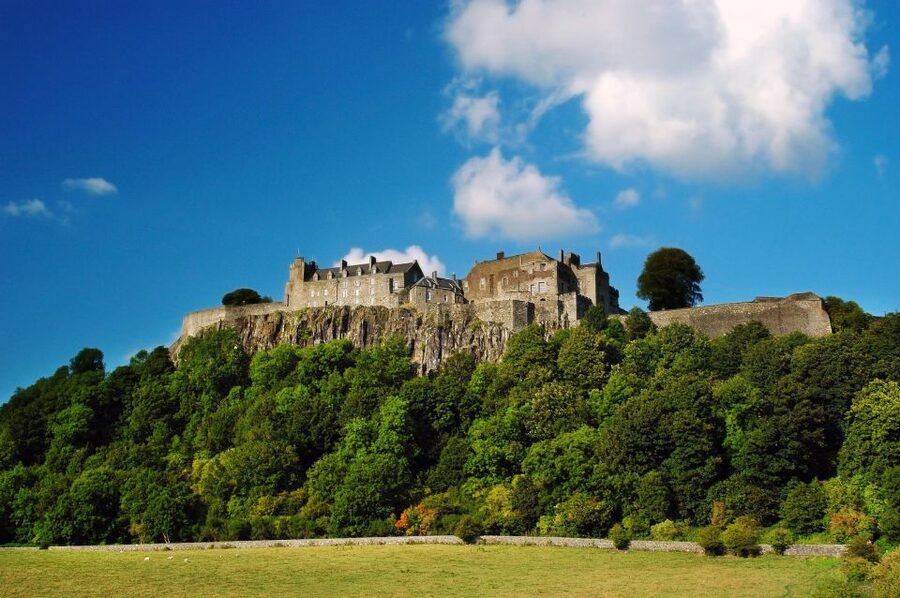 Loch Lomond, Highlands & Stirling Castle Tour from Edinburgh - Aberfoyle gives you room to eat and wander