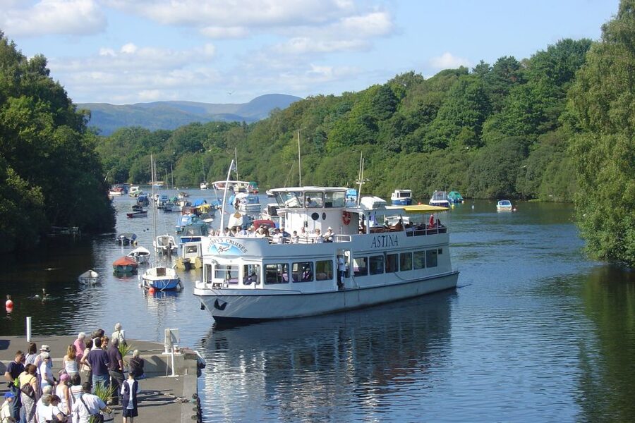 Loch Lomond, Highlands & Stirling Castle Tour from Edinburgh - Doune Castle, Callander, and the road to Stirling