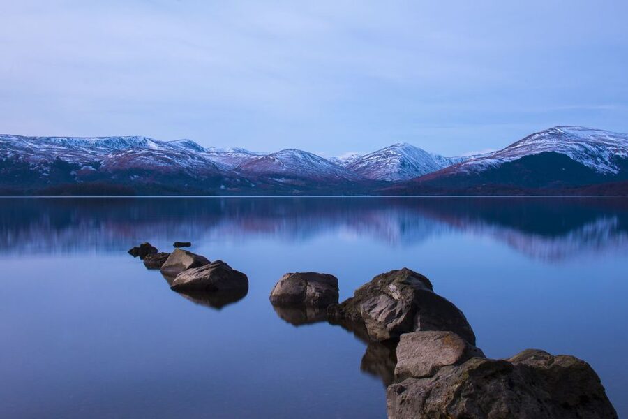 Loch Lomond, Highlands & Stirling Castle Tour from Edinburgh - Stirling Castle needs a clear plan