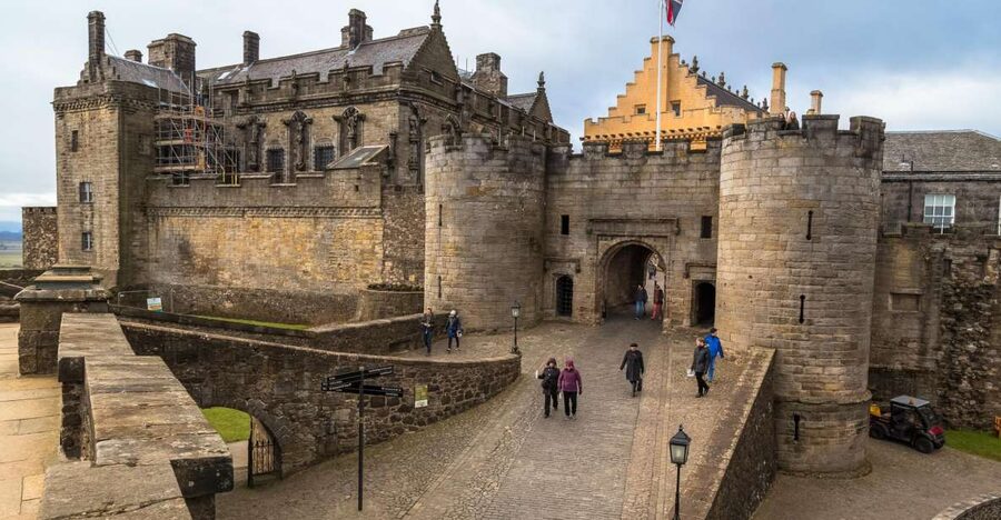 Loch Lomond, Stirling Castle, & Kelpies Tour from Edinburgh - Balmaha and the bonnie banks of Loch Lomond