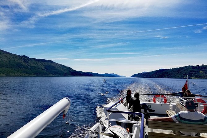 Loch Ness 1-Hour Cruise with Urquhart Castle Views - Why this short Loch Ness cruise works