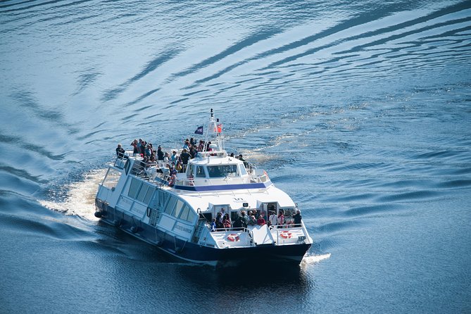 Loch Ness 1-Hour Cruise with Urquhart Castle Views - Getting to Clansman Harbour from Inverness