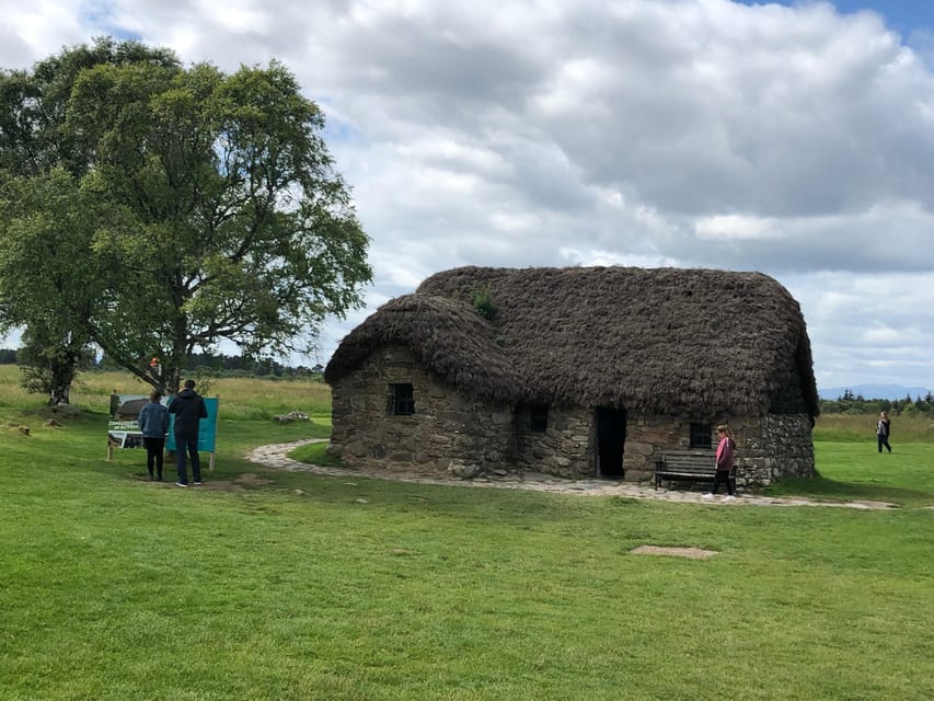 LOCH NESS ,CAWDOR CASTLE ,CLAVA CAIRNS & MORE FROM INVERNESS - The Highland highlights at a glance