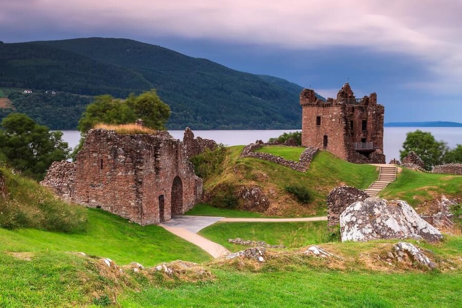LOCH NESS ,CAWDOR CASTLE ,CLAVA CAIRNS & MORE FROM INVERNESS - Why this private day trip works well
