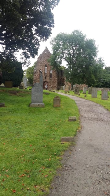LOCH NESS ,CAWDOR CASTLE ,CLAVA CAIRNS & MORE FROM INVERNESS - Beauly Priory and the quieter side of the Highlands