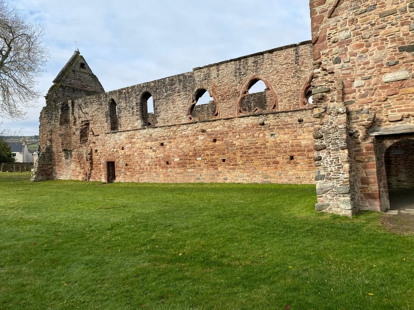 LOCH NESS ,CAWDOR CASTLE ,CLAVA CAIRNS & MORE FROM INVERNESS - Glen Ord and the whisky stop at Muir of Ord