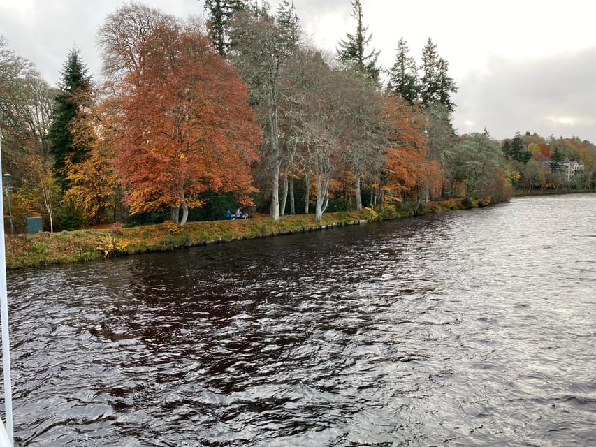 LOCH NESS ,CAWDOR CASTLE ,CLAVA CAIRNS & MORE FROM INVERNESS - What the $659 price really buys you