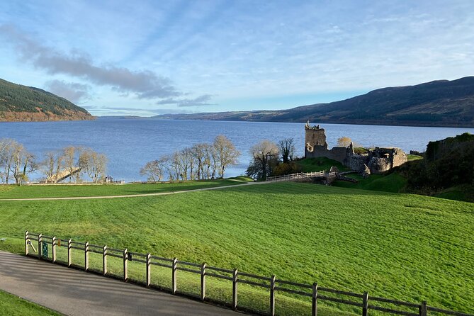 Loch Ness,cawdor castle,inverness,Culloden battlefield,& more from invergordon - Beauly Priory and Highland Animals