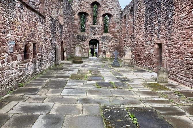 Loch Ness,cawdor castle,inverness,Culloden battlefield,& more from invergordon - Inverness and St Andrew’s Cathedral