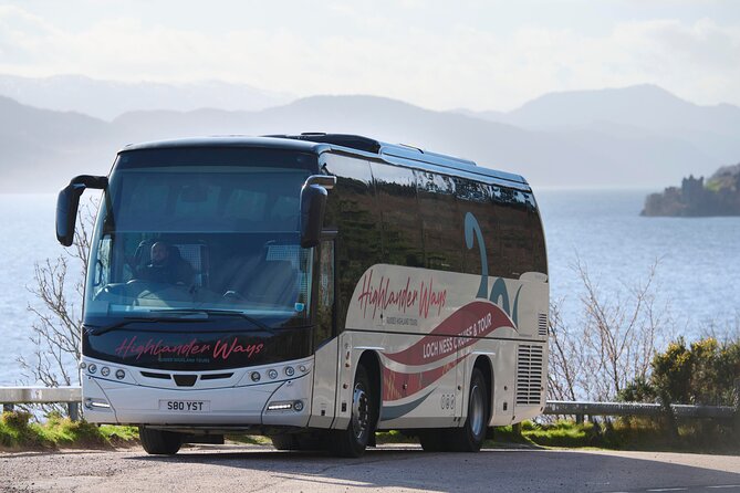 Loch Ness Cruise and Urquhart Castle visit from Inverness - Why this four-hour Loch Ness tour works