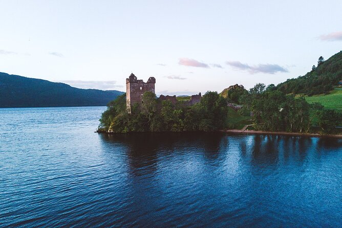 Loch Ness Cruise and Urquhart Castle visit from Inverness - The Loch Ness Centre and the Nessie story