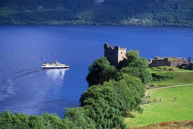 Loch Ness Cruise and Urquhart Castle visit from Inverness - Is $78.36 a fair price?