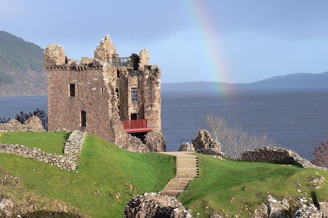 Loch Ness Cruise Including Urquhart Castle and Loch Ness Centre - Six things to know before you book