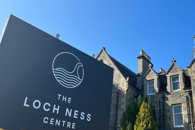Loch Ness Cruise Including Urquhart Castle and Loch Ness Centre - The Loch Ness Centre and its monster story