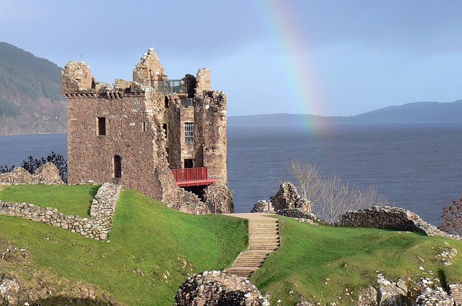 Loch Ness Cruise Including Urquhart Castle and Loch Ness Centre - The return ride through Inverness