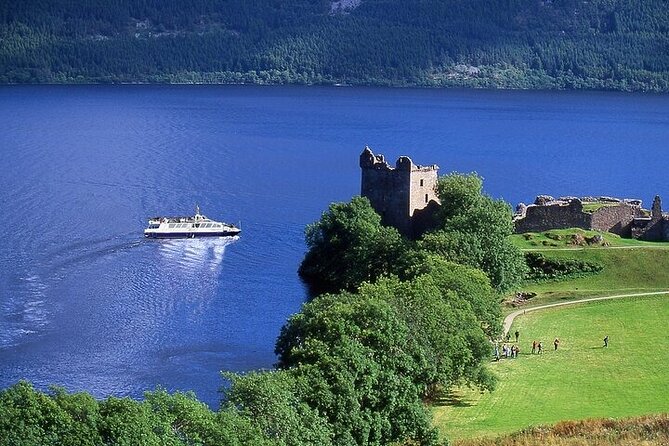 Loch Ness Cruise Including Urquhart Castle and Loch Ness Centre - Who should book this half-day trip?
