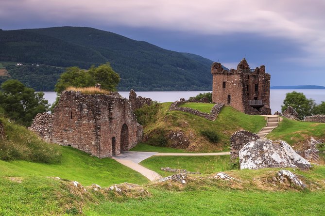 Loch Ness Cruise Including Urquhart Castle and Loch Ness Centre - From Dochgarroch Lock onto Loch Ness