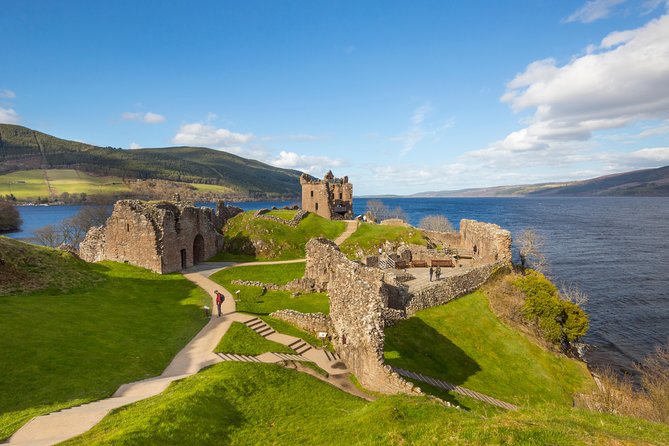 Loch Ness Cruise, Outlander & Urquhart Castle Tour from Inverness - Meeting in Inverness at 8:15 a.m.