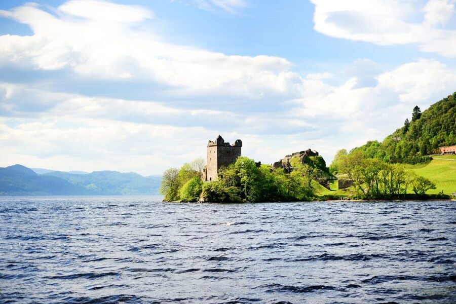 Loch Ness: Urquhart Castle Round-Trip Cruise - Is $30 good value for 50 minutes?