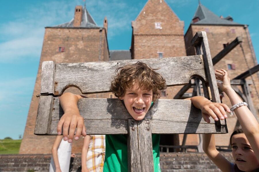 Loevestein Castle Entry Ticket - Price, time, and what you get for $20