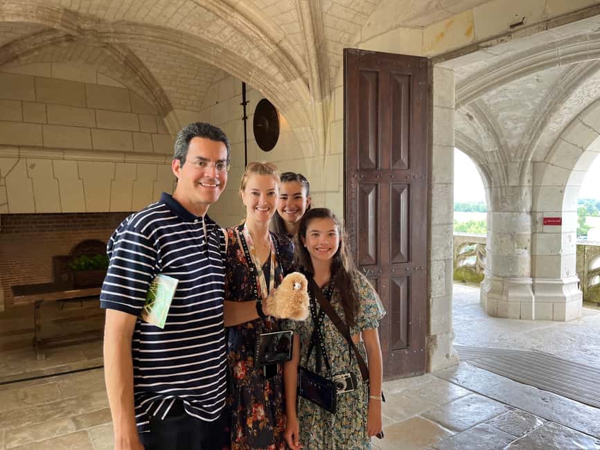 Loire Castles Day Trip & Wine Tasting - The winery stop and Loire Valley wine