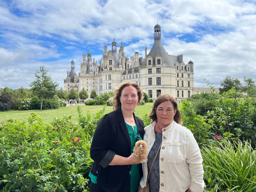 Loire Castles Day Trip & Wine Tasting - Is $707 per person good value?