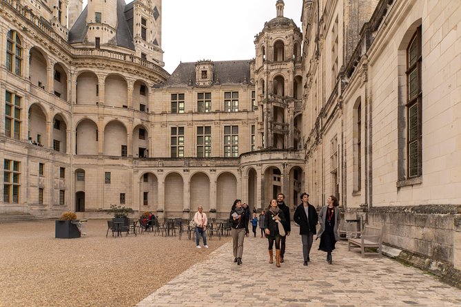 Loire Valley Castles Trip with Chenonceau and Chambord from Paris - Chenonceau: the graceful castle over the River Cher