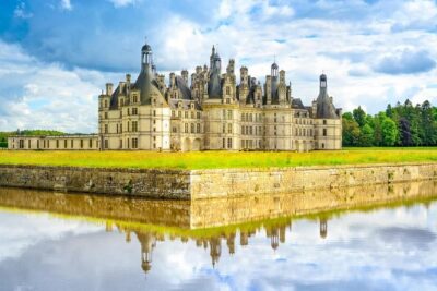 Loire Valley Castles Trip with Chenonceau and Chambord from Paris