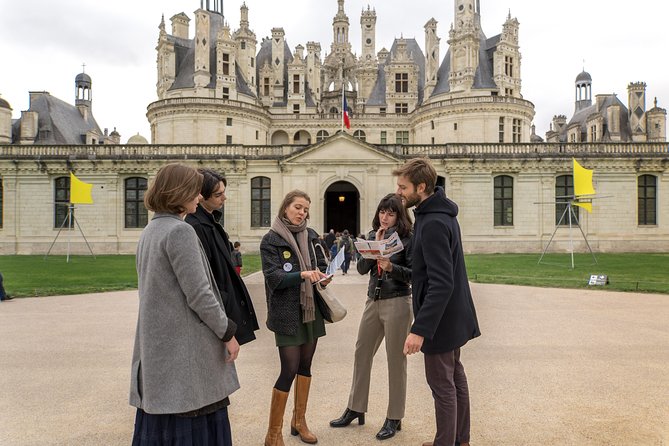 Loire Valley Castles Trip with Chenonceau and Chambord from Paris - Cheverny: an elegant family home with a personal feel